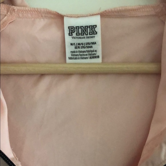 PINK anorak - Picture 2 of 3